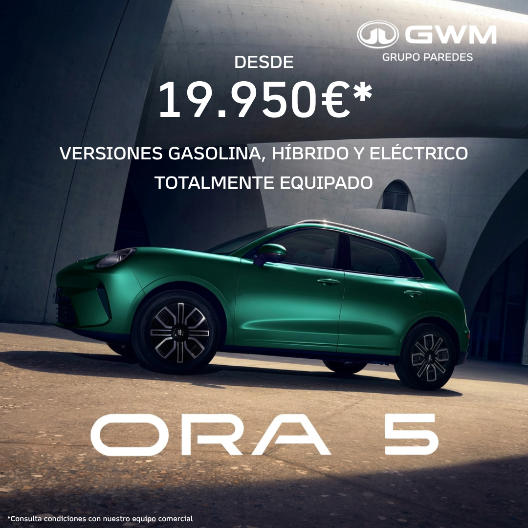 GWM ORA 5