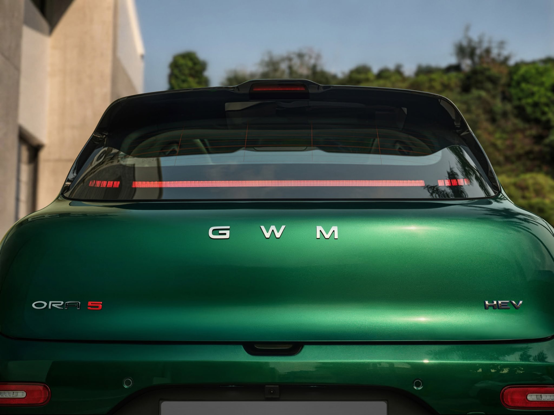 GWM ORA 5